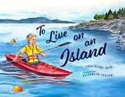 Tapa de To Live on an Island