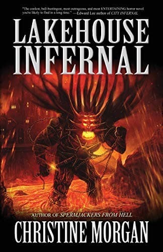 Tapa de Lakehouse Infernal