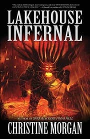 Tapa de Lakehouse Infernal