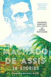 Tapa de Machado de Assis