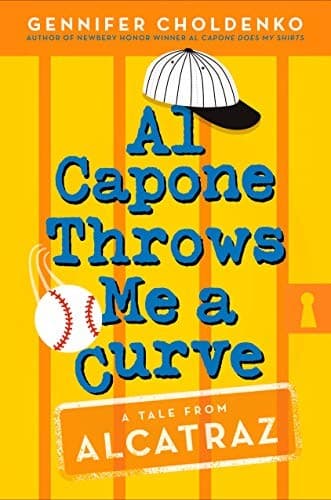 Tapa de Al Capone Throws Me a Curve