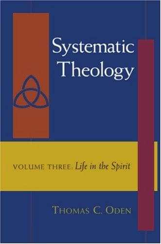 Tapa de Systematic Theology, Vol. Three