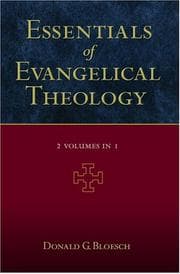 Tapa de Essentials of Evangelical Theology (2 Volumes in 1)