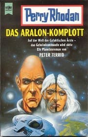 Tapa de Das Aralon-Komplott"