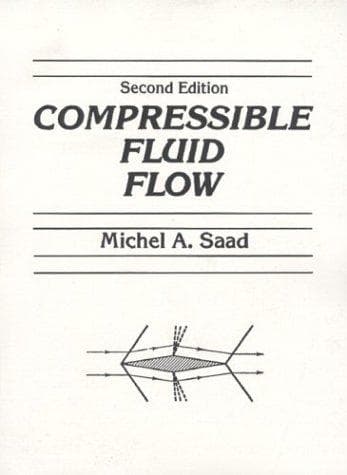 Tapa de Compressible fluid flow