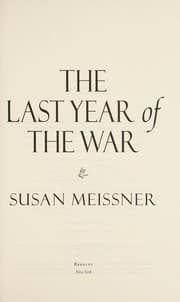 Tapa de The last year of the war