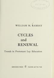 Tapa de Cycles and renewal trends in Protestant lay education