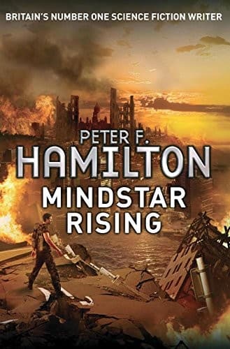 Tapa de Mindstar Rising