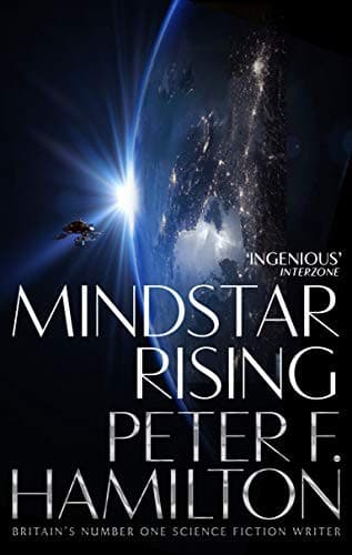 Tapa de Mindstar Rising