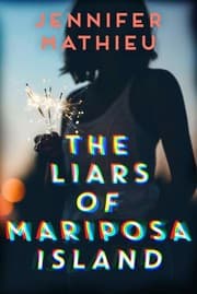 Tapa de The Liars of Mariposa Island