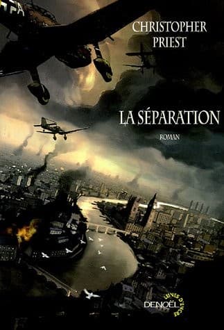 Tapa de La séparation