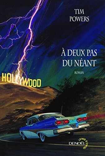 Tapa de A deux pas du néant