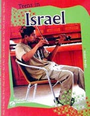 Tapa de Teens in Israel (Global Connections)