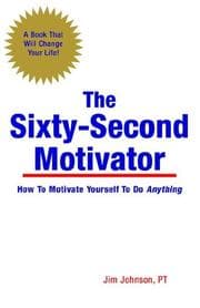 Tapa de The Sixty-Second Motivator