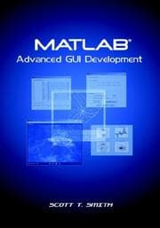Tapa de MATLAB Advanced GUI Development
