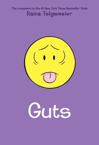 Tapa de Guts