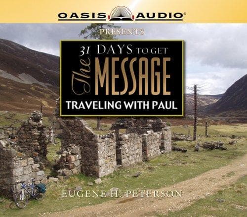 Tapa de 31 Days to Get the Message