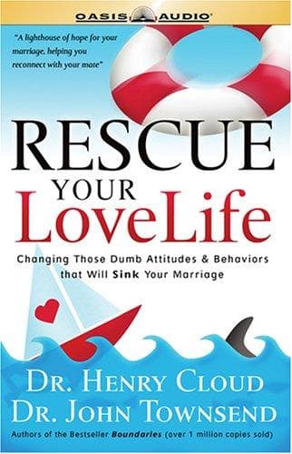 Tapa de Rescue Your Love Life