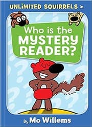 Tapa de Who is the Mystery Reader?
