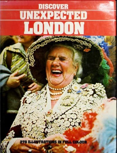 Tapa de Discover unexpected London