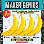 Tapa de Maker Genius
