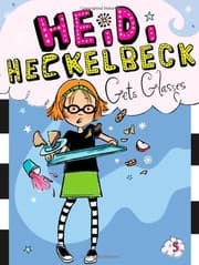 Tapa de Heidi Heckelbeck gets glasses