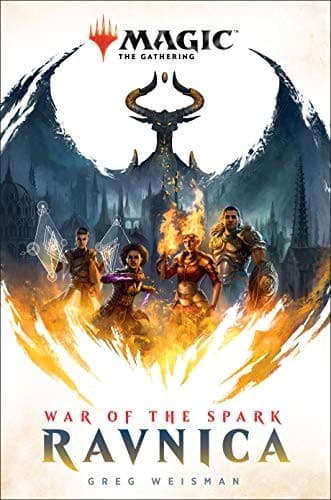 Tapa de Ravnica