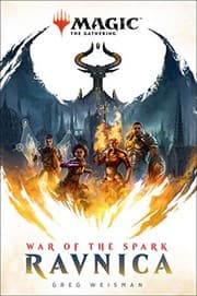Tapa de Ravnica