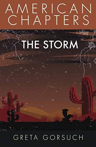 Tapa de The Storm