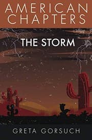 Tapa de The Storm