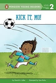 Tapa de Kick it, Mo!