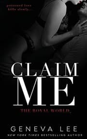 Tapa de Claim me