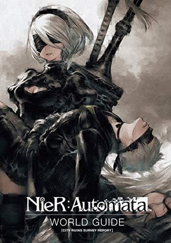 Tapa de NieR