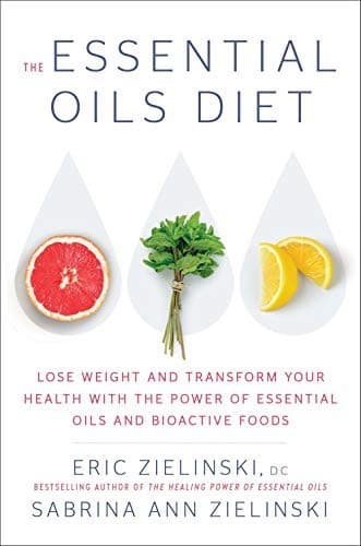 Tapa de The Essential Oils Diet