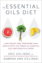 Tapa de The Essential Oils Diet