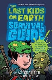 Tapa de The Last Kids on Earth Survival Guide