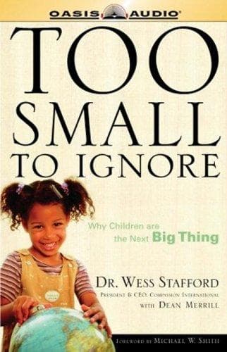 Tapa de Too Small to Ignore