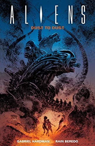 Tapa de Aliens