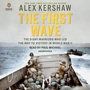 Tapa de The First Wave