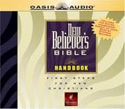 Tapa de New Believer's Bible Handbook