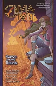 Tapa de Olivia Twist