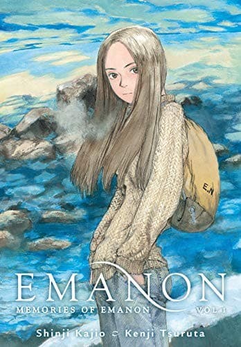 Tapa de Emanon Volume 1