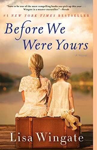 Tapa de Before We Were Yours