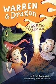 Tapa de Warren & Dragon Volcano Deluxe