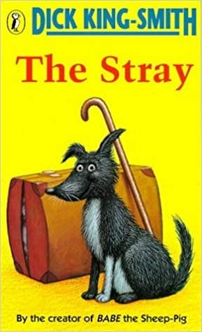Tapa de The stray