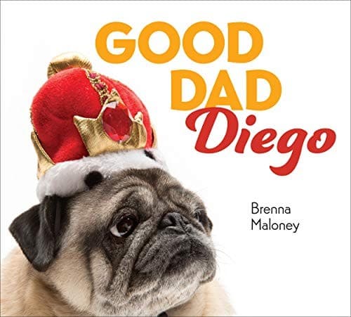 Tapa de Good Dad Diego