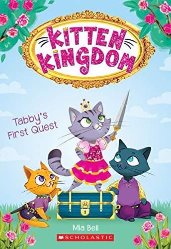 Tapa de Tabby's First Quest