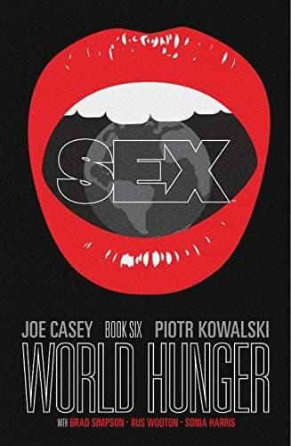 Tapa de Sex Volume 6