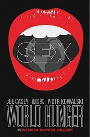 Tapa de Sex Volume 6