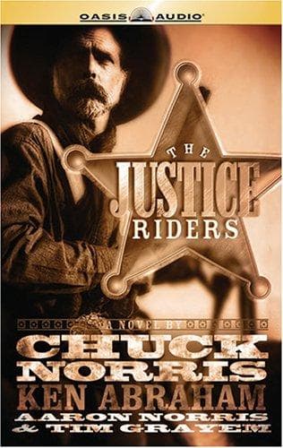 Tapa de The Justice Riders